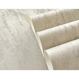 Papel De Parede Vinílico Importado Texturizado Bronze 10 Mt