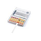 Papel De Ph Fita De Ph 0 14 Cx C 100 Unid