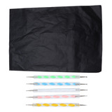 Papel De Rastreamento  100 Unidades  5 Canetas Stylus Em Rel
