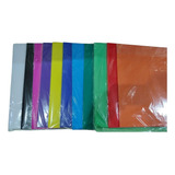 Papel De Seda 40x40 1 Pacotes C 100 Folha P Pipa E Etc 