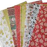 Papel De Seda Estampado