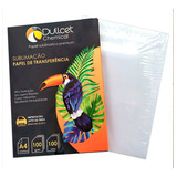 Papel De Sublimacao Dullcet