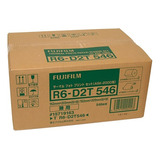 Papel E Ribbon 15x20 Fujifilm Ask2500 Copal 6000