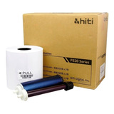 Papel E Ribbon P520