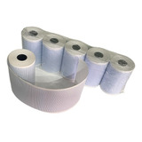 Papel Ecg 80x30 Ecafix