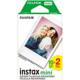 Papel Filme Para Instax Mini 7 8 9 11 20 Fotos 5 4 X 8 6
