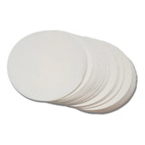 Papel Filtro Qualitativo 80g 110mm Ou 11 Cm C 100 Folhas