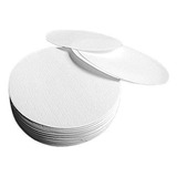 Papel Filtro Qualitativo 80g 185mm 18 5cm C 500 Folhas