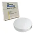 Papel Filtro Quantitativo 12,5cm - Faixa Branca - 100 Folhas