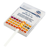 Papel Fita De Ph 0 14 Com 500 Unid Importado Alemanha