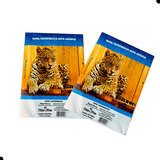 Papel Foto Adesivo 100 Folhas A4 Glossy 80g Masterprint Cor Branco