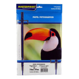 Papel Fotografico 115g A4