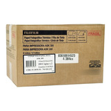 Papel Fotográfico 15x20 Para Fuji Ask 300 400 Cópias 
