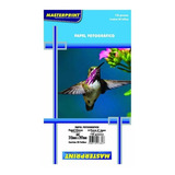 Papel Fotografico A4 Glossy