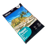 Papel Fotografico A4 Glossy