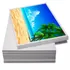 Papel Fotográfico A4 Glossy 230g 200 Folhas Premium Brilho