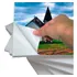 Papel Fotográfico Adesivo 135g A4 Prova D'água 100 Fls