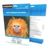 Papel Fotográfico Adesivo A4 Glossy 130g 50 Folhas Masterprint