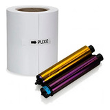 Papel Fotografico E Ribbon