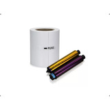 Papel Fotografico E Ribbon