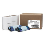 Papel Fotografico E Ribbon