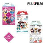 Papel Fotográfico Fujifilm Instax Mini Para Câmera De Filme
