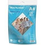 Papel Fotografico Glossy A4