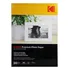 Papel Fotográfico Kodak A3 Premium 200g Glossy 20 Folhas