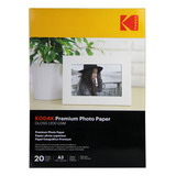 Papel Fotografico Kodak A3