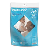 Papel Fotografico Matte A4