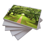 Papel Fotográfico Premium A4 Matte 180g 100 Folhas Premium