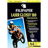 Papel Glossy Filipaper Laser