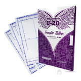 Papel Hectografico 25un Stencil