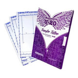 Papel Hectografico Para Tatuagem U 20 Roxo Tattoo Stencil