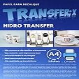 Papel Hidro Transfer A4