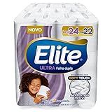 Papel Higienico Elite Dualette