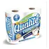 Papel Higienico Fl Dupla Qualite Fardo C  64 Rls 30 Mts