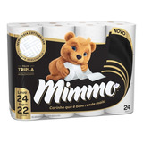 Papel Higienico Folha Tripla