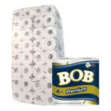 Papel Higienico Macio Folha Dupla Fardo Com 64 Rolos