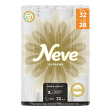 Papel Higienico Neve Supreme