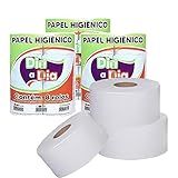 Papel Higiênico Para Empresas Comércio 24 Rolos 300m Grande