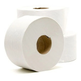 Papel Higiênico Rolão 300 Metros C 8 Rolos