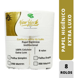 Papel Higienico Rolao Absorcao