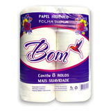 Papel Higienico Rolao Bom