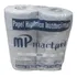 Papel Higiênico Rolão Institucion Industrial Grande 300m C 8