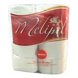 Papel Higienico Rolão Rolao 300m C 8 Rolos Branco Tipo 2