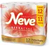 Papel Higiênico Supreme Toque De Seda Com 12 Rolos Neve