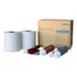 Papel Hiti P520 10x15   Cx C  2 Rolos   2 Ribons