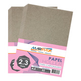 Papel Holler Para Cartonagem Marpax 2 3mm A4 210x297mm 50un