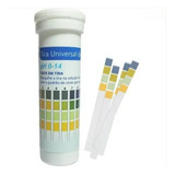Papel Indicador De Ph Escala 0   14   C  150 Testes Kasvi